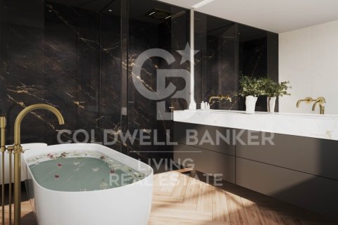 Takvåning till salu i Madrid, Spanien 4 sovrum, 265 kvm. Nr. 157833 - foto 8