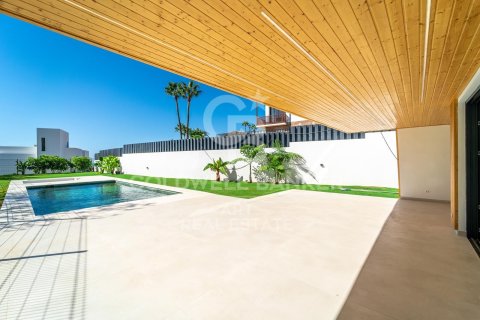 Villa till salu i Benalmadena, Malaga, Spanien 5 sovrum, 527 kvm. Nr. 157832 - foto 4