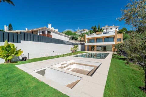 Villa till salu i Benalmadena, Malaga, Spanien 5 sovrum, 527 kvm. Nr. 157832 - foto 2