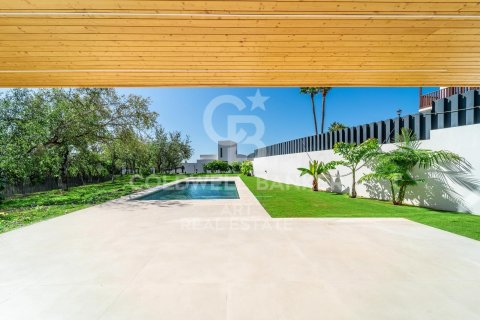 Villa till salu i Benalmadena, Malaga, Spanien 5 sovrum, 527 kvm. Nr. 157832 - foto 3