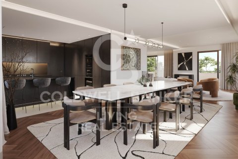 Appartamento in vendita a Madrid, Spagna 4 camere da letto, 236 mq. N° 157836 - foto 5