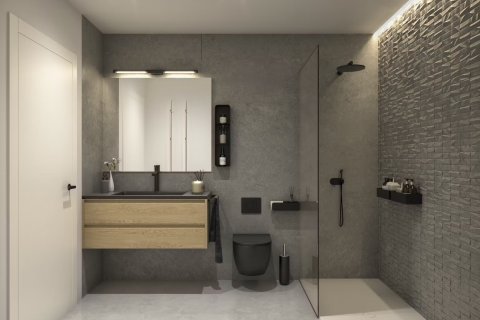 Huoneisto myytävänä Santa Pola, Alicante, Espanja, 2 makuuhuonetta,  No. 156457 - kuva 11