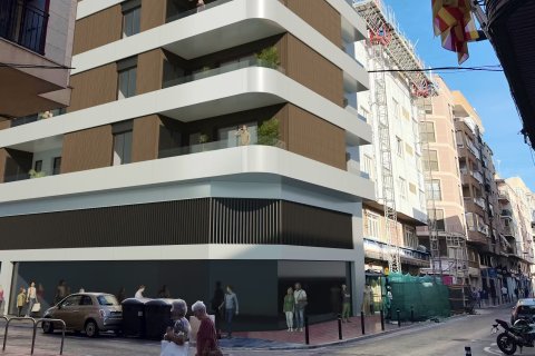 Huoneisto myytävänä Santa Pola, Alicante, Espanja, 2 makuuhuonetta,  No. 156457 - kuva 3