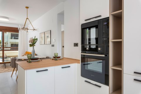 Продажа бунгало в Торревьеха, Аликанте, Испания 2 спальни, 62м2 №156462 - фото 30