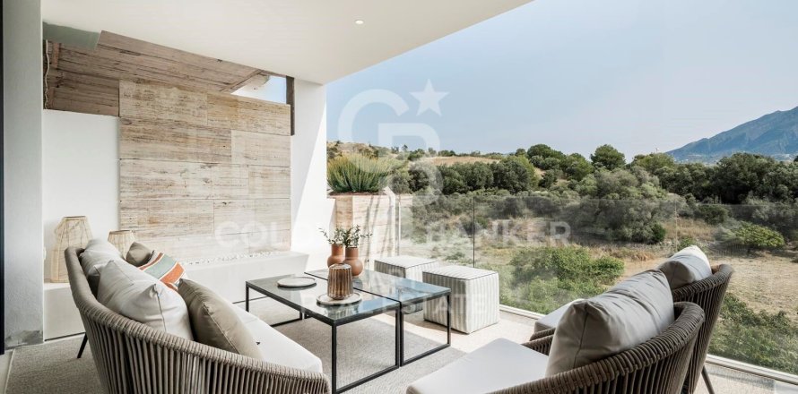 Lägenhet i Marbella, Malaga, Spanien 3 sovrum, 303 kvm. Nr. 158442