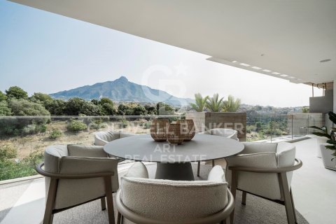 Lägenhet till salu i Marbella, Malaga, Spanien 2 sovrum, 294 kvm. Nr. 158440 - foto 3