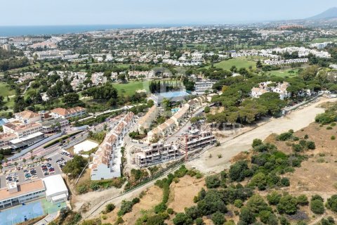 Продажа пентхауса в Марбелья, Малага, Испания 2 спальни, 172м2 №158439 - фото 19