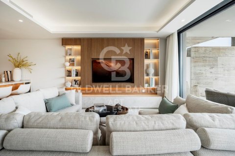 Takvåning till salu i Marbella, Malaga, Spanien 2 sovrum, 172 kvm. Nr. 158439 - foto 3