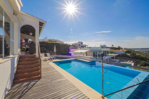 Villa for sale in Mahon, Menorca, Spain 3 bedrooms, 136 sq.m. No. 167783 - photo 4