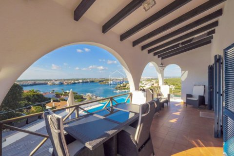 Villa for sale in Mahon, Menorca, Spain 3 bedrooms, 136 sq.m. No. 167783 - photo 5