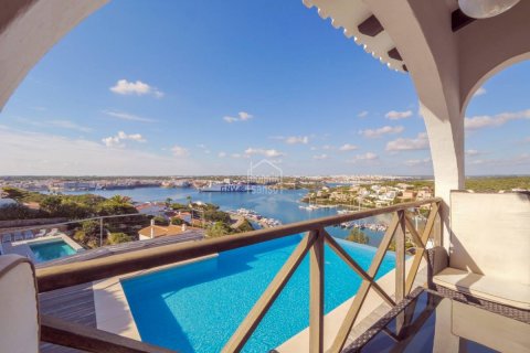 Villa for sale in Mahon, Menorca, Spain 3 bedrooms, 136 sq.m. No. 167783 - photo 6