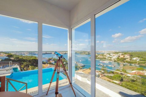 Villa in Mahon, Menorca, Spain 3 bedrooms, 136 sq.m. No. 167783