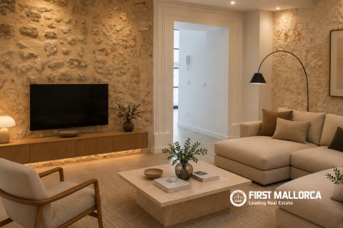 Villa for rent in Sineu, Mallorca, Spain 3 bedrooms, 184 sq.m. No. 167786 - photo 3