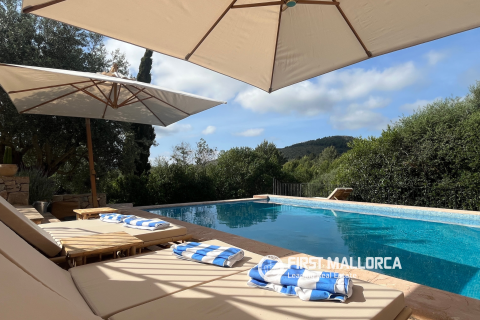 Villa in affitto a Son Servera, Mallorca, Spagna 5 camere da letto, 260 mq. N° 167787 - foto 4