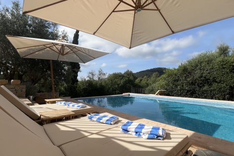 Villa à louer à Son Servera, Mallorca, Espagne, 5 chambres, 260 m2 No. 167787 - photo 4