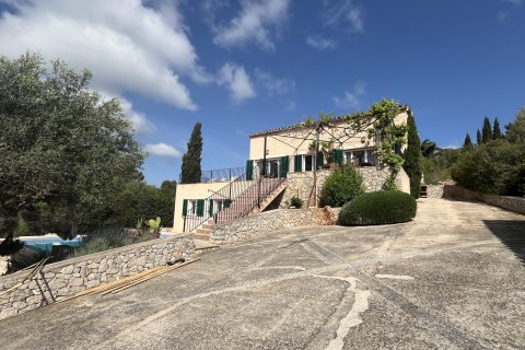 Villa à louer à Son Servera, Mallorca, Espagne, 5 chambres, 260 m2 No. 167787 - photo 28