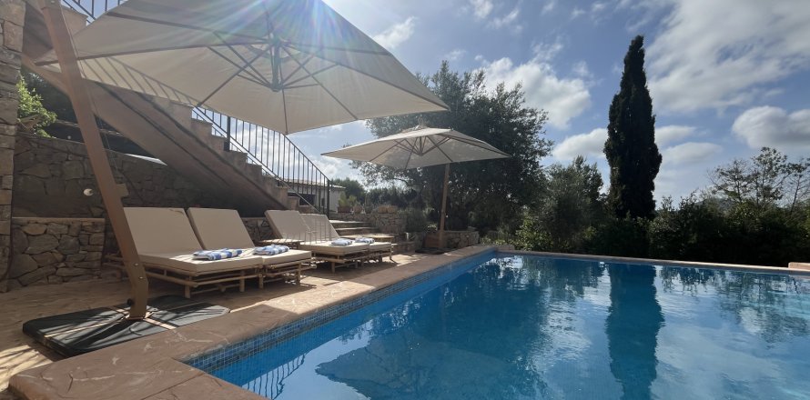 Villa à Son Servera, Mallorca, Espagne 5 chambres, 260 m2 No. 167787