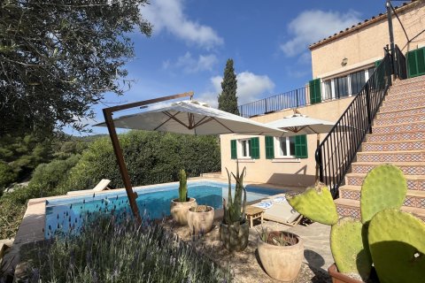 Villa à louer à Son Servera, Mallorca, Espagne, 5 chambres, 260 m2 No. 167787 - photo 2