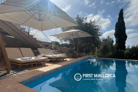 Villa a Son Servera, Mallorca, Spagna 5 camere da letto, 260 mq. N° 167787