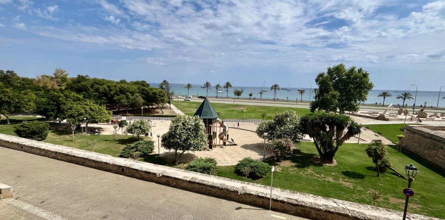 Appartamento a Palma de Majorca, Mallorca, Spagna 2 camere da letto, 162 mq. N° 167784