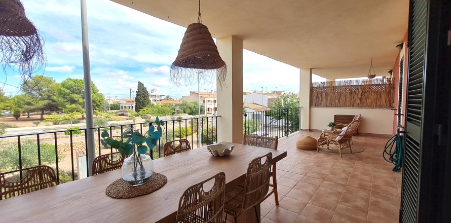 Appartamento a S'estanyol, Mallorca, Spagna 2 camere da letto, 117 mq. N° 167785