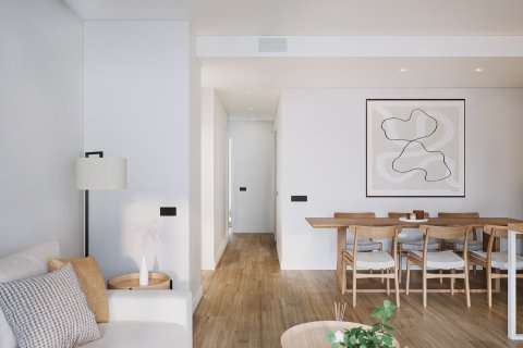 Apartament w Malaga, Hiszpania 3 sypialnie, 116 mkw. nr 162700 – zdjęcie 7