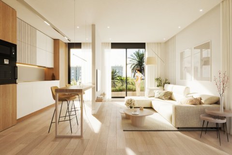 Apartament w Malaga, Hiszpania 3 sypialnie, 116 mkw. nr 162700 – zdjęcie 15