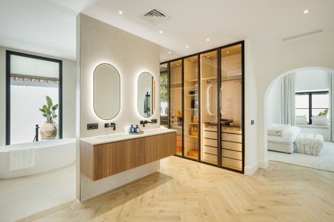 Villa till salu i Benahavis, Malaga, Spanien 5 sovrum, 492 kvm. Nr. 162697 - foto 12