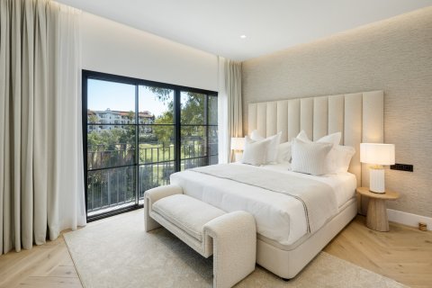 Villa till salu i Benahavis, Malaga, Spanien 5 sovrum, 492 kvm. Nr. 162697 - foto 11