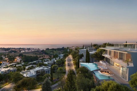 Villa till salu i Benahavis, Malaga, Spanien 4 sovrum, 680 kvm. Nr. 162698 - foto 8