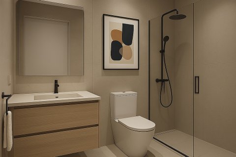 Продажа таухауса в Михас, Малага, Испания 3 спальни, 208м2 №162432 - фото 8