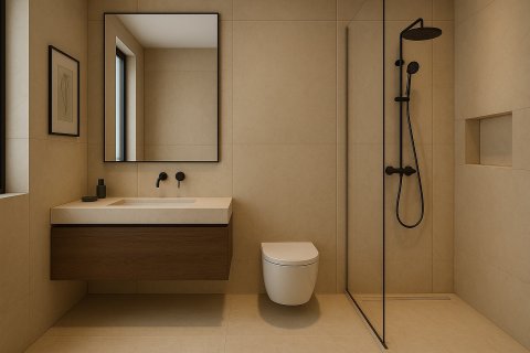 Продажа таухауса в Михас, Малага, Испания 3 спальни, 208м2 №162432 - фото 9