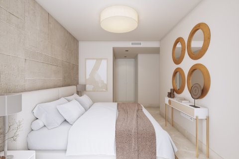 Продажа квартиры Бенахавис, Малага, Испания 3 спальни, 128м2 №137015 - фото 8