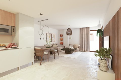 Продажа квартиры Бенахавис, Малага, Испания 3 спальни, 128м2 №137015 - фото 16
