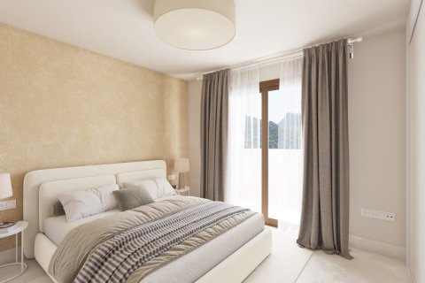 Продажа квартиры Бенахавис, Малага, Испания 3 спальни, 128м2 №137015 - фото 7