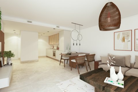 Продажа квартиры Бенахавис, Малага, Испания 3 спальни, 128м2 №137015 - фото 17