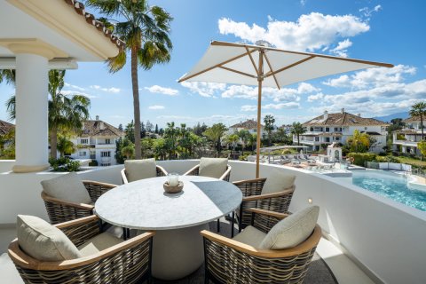 Willa Marbella, Malaga, Hiszpania 3 sypialnie, 157 mkw. nr 137017 – zdjęcie 1