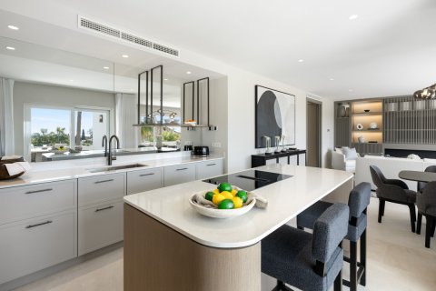 Willa Marbella, Malaga, Hiszpania 3 sypialnie, 157 mkw. nr 137017 – zdjęcie 9