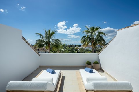 Willa Marbella, Malaga, Hiszpania 3 sypialnie, 157 mkw. nr 137017 – zdjęcie 23