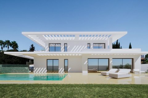 Villa zum Verkauf Casares, Malaga, Spanien 4 Schlafzimmer, 193 m2 Nr. 137018 - Foto 11