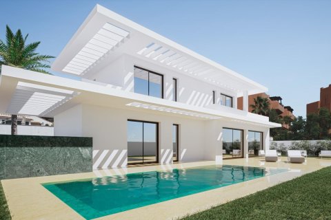 Villa zum Verkauf Casares, Malaga, Spanien 4 Schlafzimmer, 193 m2 Nr. 137018 - Foto 10