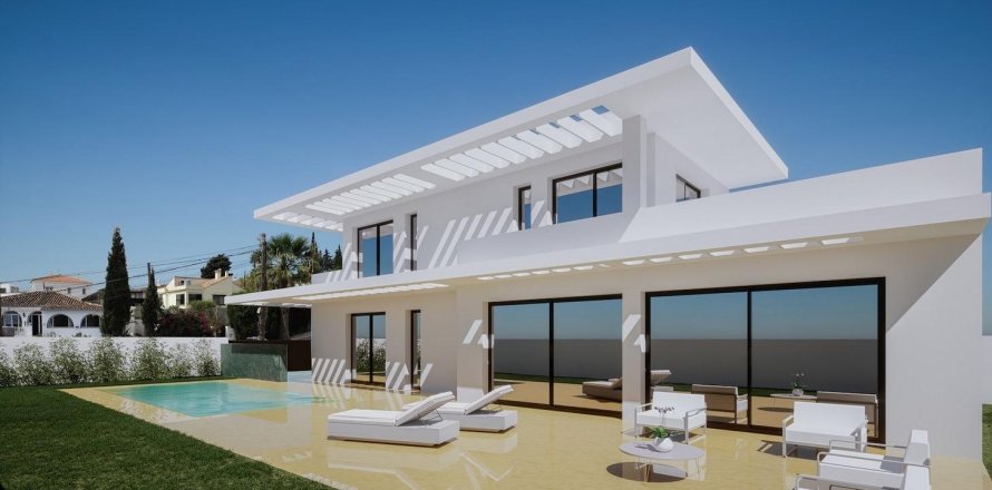 Villa Casares, Malaga, Spanien 4 Schlafzimmer, 193 m2 Nr. 137018