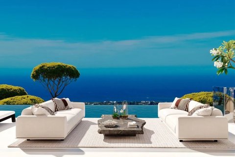 Willa w Marbella, Malaga, Hiszpania 3 sypialnie, 731 mkw. nr 137020 – zdjęcie 5