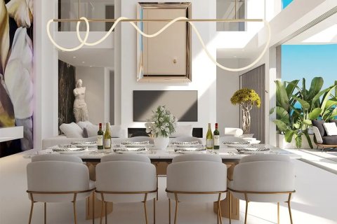 Willa w Marbella, Malaga, Hiszpania 3 sypialnie, 731 mkw. nr 137020 – zdjęcie 7