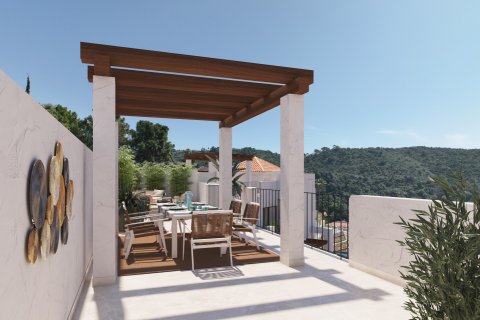 Apartment à vendre Benahavis, Malaga, Espagne, 1 chambre, 59 m2 No. 137014 - photo 4