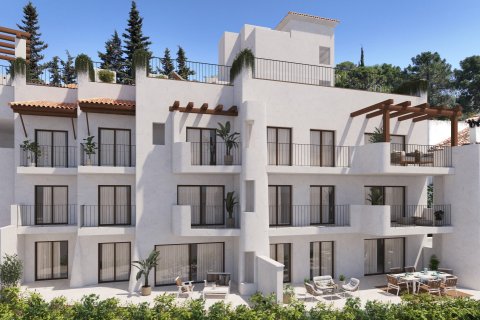 Apartment à vendre Benahavis, Malaga, Espagne, 1 chambre, 59 m2 No. 137014 - photo 27