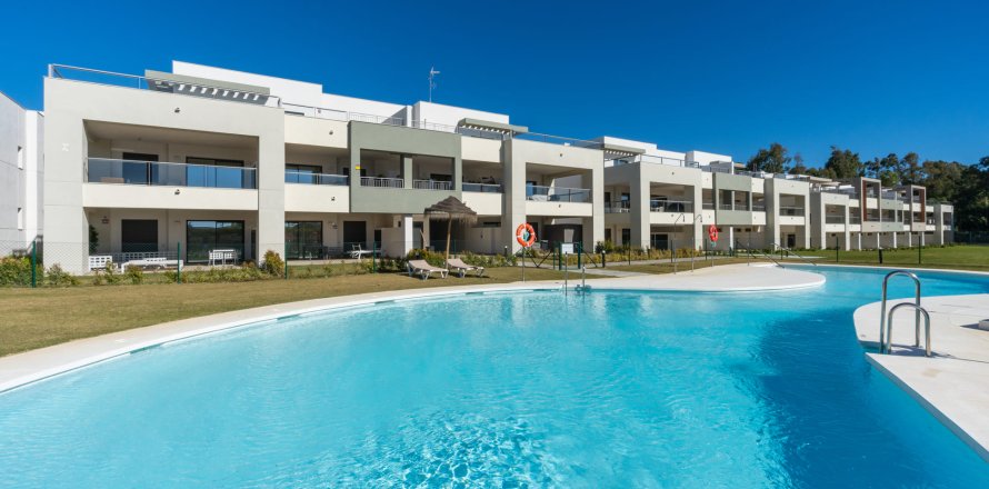 Bungalo Casares, Malaga, Spānijā 3 istabas, 113 m2 Nr. 137019