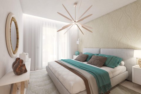 Bungalow Casares, Malaga, Hiszpania 3 sypialnie, 113 mkw. nr 137019 – zdjęcie 7