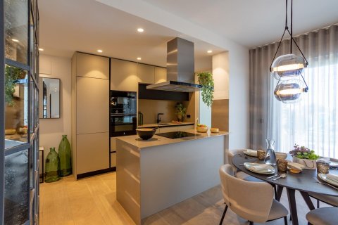 Apartment for sale in Alicante, Spain 3 bedrooms, 94 sq.m. No. 194820 - photo 15