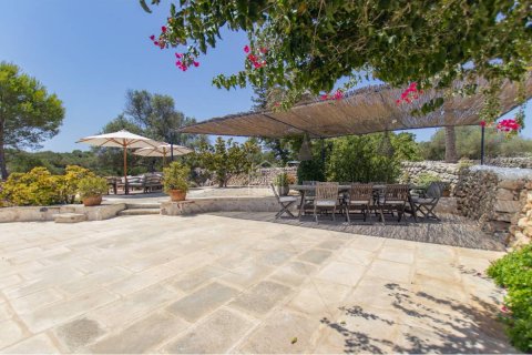 Hus till salu i Sant Lluis, Menorca, Spanien 5 sovrum, 335 kvm. Nr. 194822 - foto 8